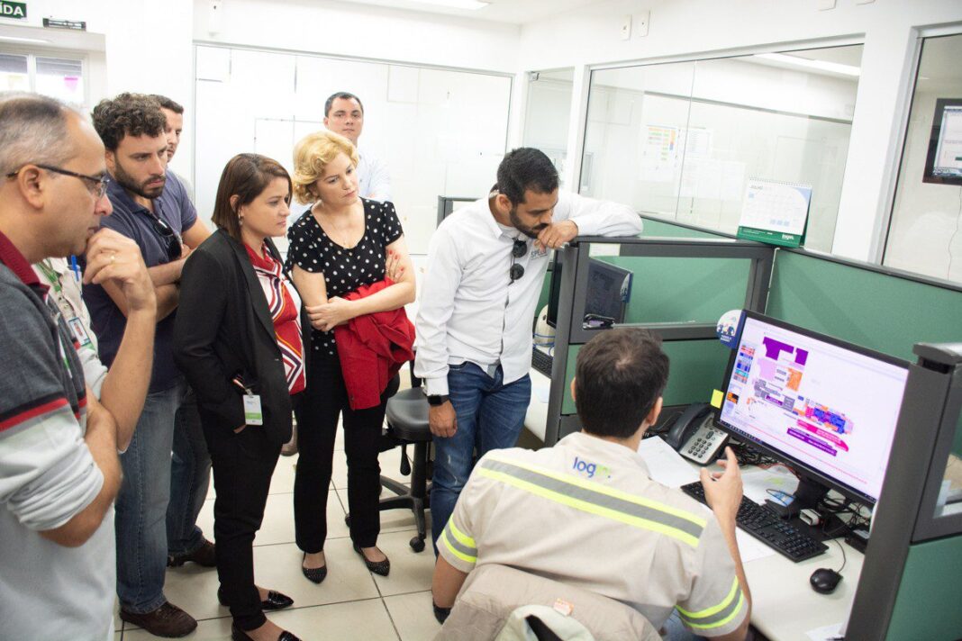 Visita Técnica Terminal Portuário de Vila Velha (TVV)