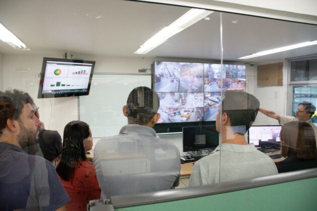 Visita Técnica Terminal Portuário de Vila Velha (TVV)