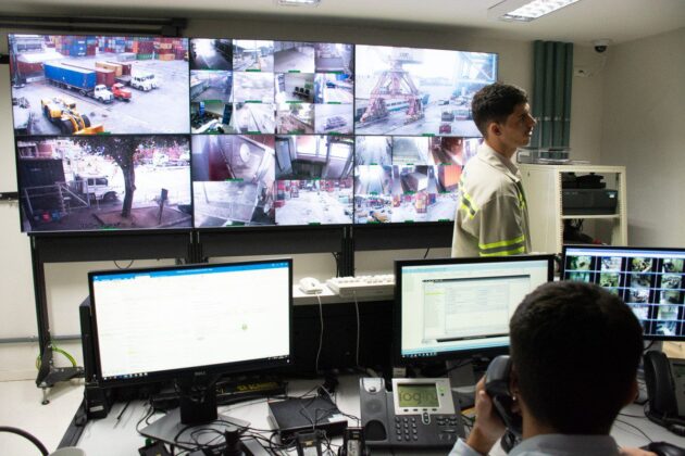 Visita Técnica Terminal Portuário de Vila Velha (TVV)