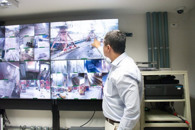 Visita Técnica Terminal Portuário de Vila Velha (TVV)