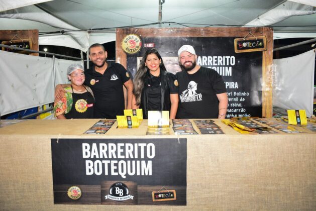Roda de Boteco 2019