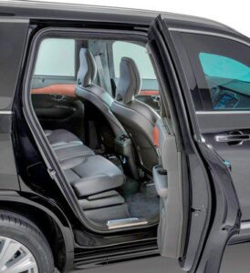 Volvo lança modelos blindados de fábrica