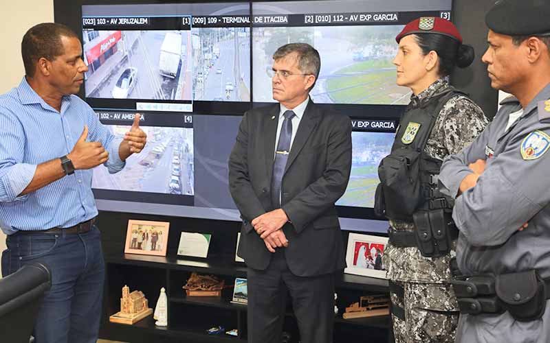 Programa-piloto federal tem início em Cariacica