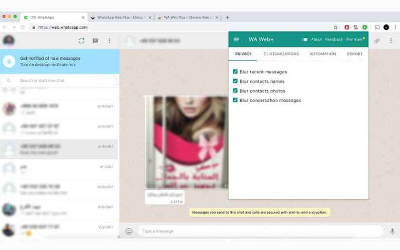 Agora é possível ler as mensagens apagadas no WhatsApp!