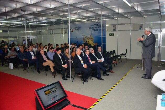 Abertura Mec Show 2019