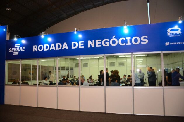 Abertura Mec Show 2019