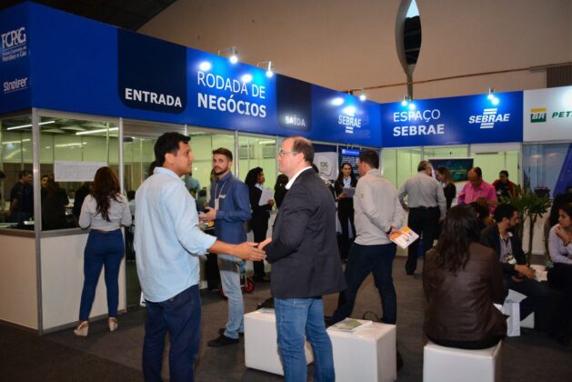Abertura Mec Show 2019