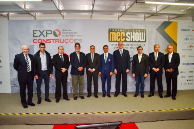 Abertura Mec Show 2019