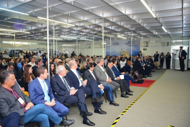 Abertura Mec Show 2019
