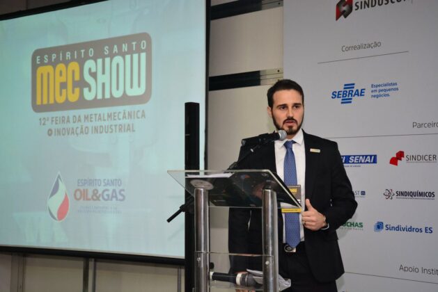 Abertura Mec Show 2019