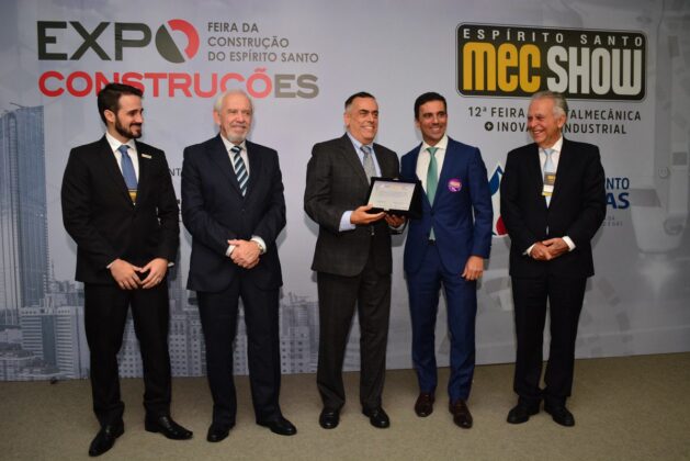 Abertura Mec Show 2019