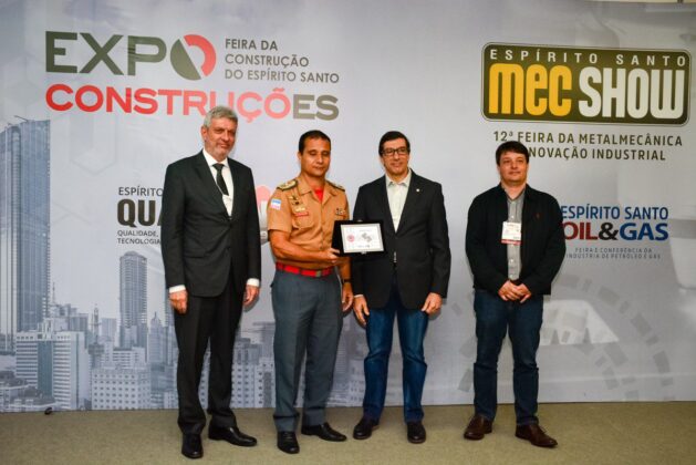 Abertura Mec Show 2019