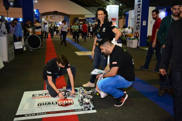 Abertura Mec Show 2019