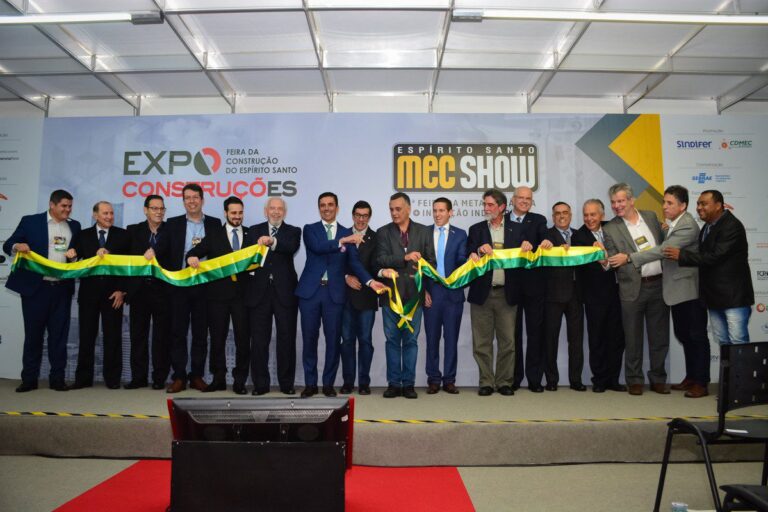 Abertura Mec Show 2019