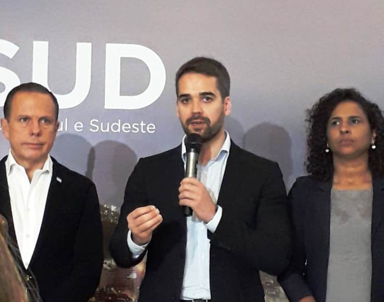 Governadores debatem crescimento econômico no Cosud