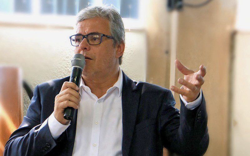 Marcos Kneip Navarro será o novo secretário de Desenvolvimento