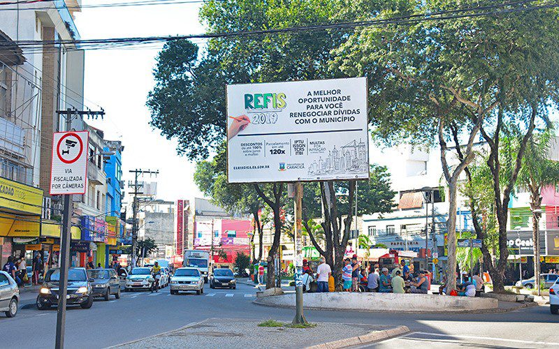 A segunda fase do Refis em Cariacica seguirá até dia 3 de outubro