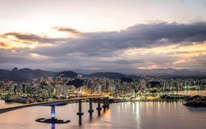 Com uma cidade tão linda assim, não é de se estranhar que o turismo em Vitória tenha aumentado