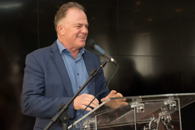 Jaqueline Moraes assume governo interinamente