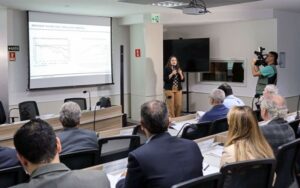 Empresários debatem oportunidades do Espírito Santo no comércio global