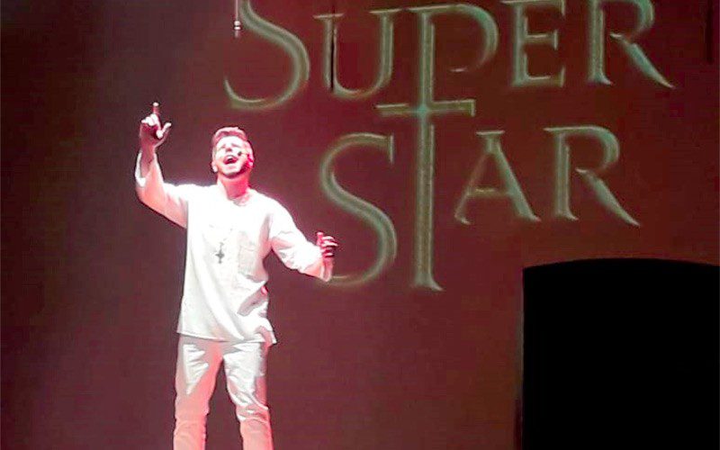 Espetáculo "Webber - Os grandes clássicos da Broadway" no Sesc Glória