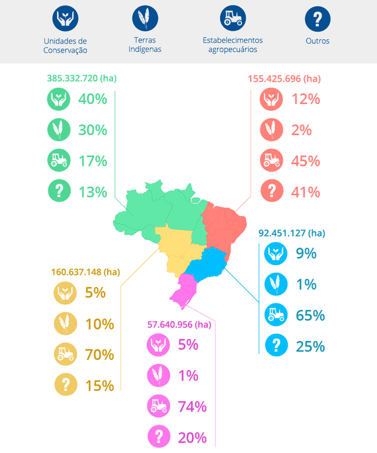 Censo Agropecuário: conheça o perfil dos negócios rurais no Brasil