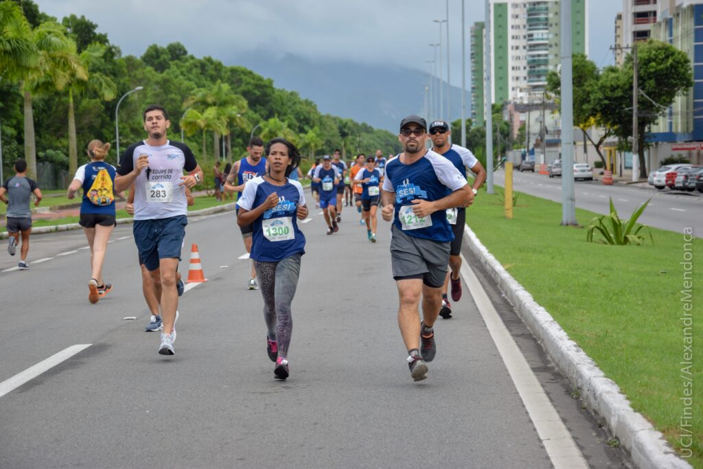 Prorrogadas as inscrições da Corrida Sesi 2019