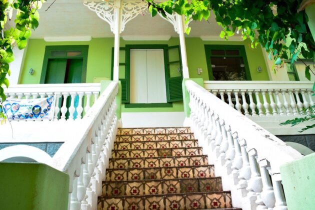 Casa dos Braga: um casarão repleto de história