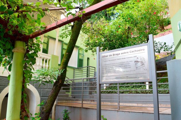 Casa dos Braga: um casarão repleto de história