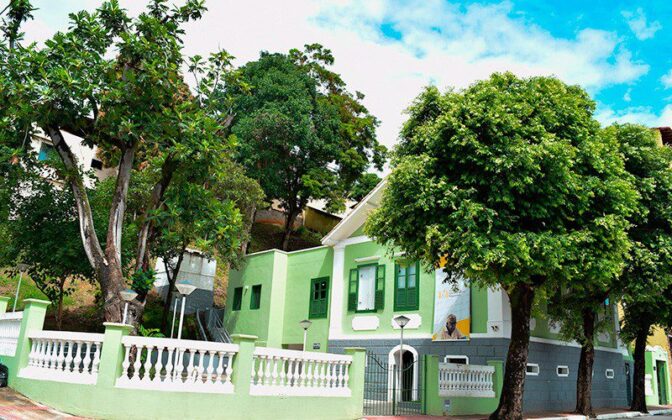 Casa dos Braga: um casarão repleto de história