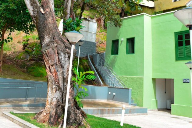 Casa dos Braga: um casarão repleto de história