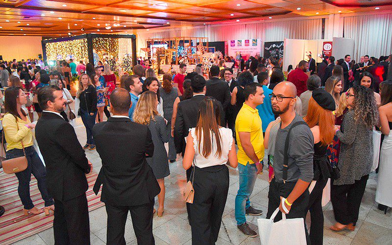 Evento apresenta novidades do mercado de casamento