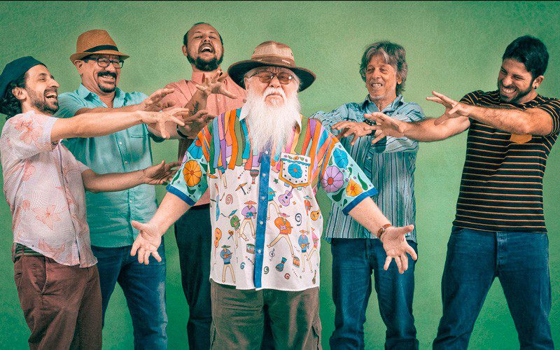 Nesta sexta-feira (18) e sábado (19) será realizada a primeira edição do Marien Calixte Jazz Music Festival. A entrada é gratuita.