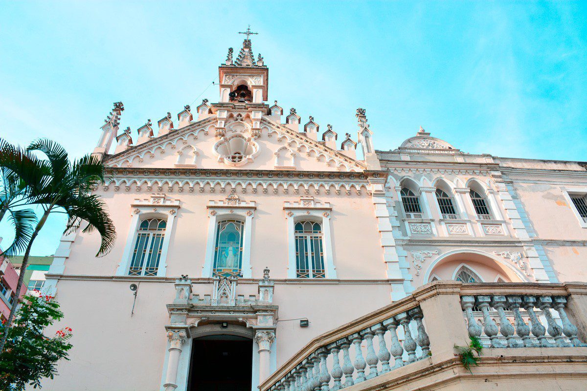 Belezas que só o “Visitar Centro Histórico” mostra