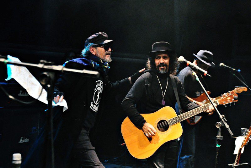 “Noite Raulzera” com Sandrera e Sylvio Passos em Vitória
