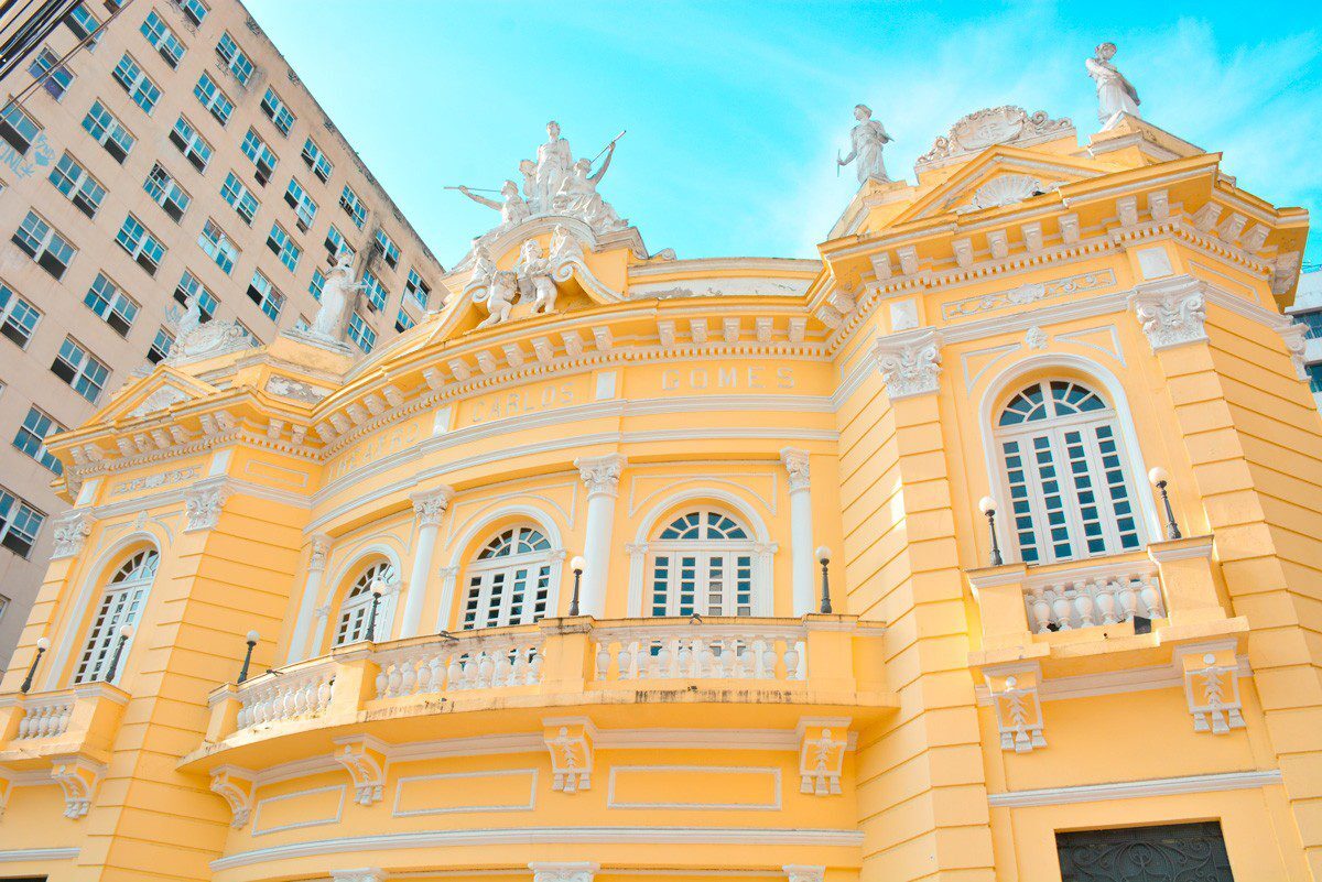 Belezas que só o “Visitar Centro Histórico” mostra