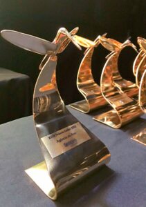Confira os ganhadores do Prêmio Colibri 2019! Confira os ganhadores do Prêmio Colibri 2019!