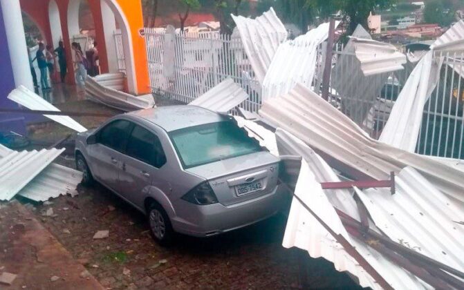 Chuvas no ES: veja como está a situação nos municípios