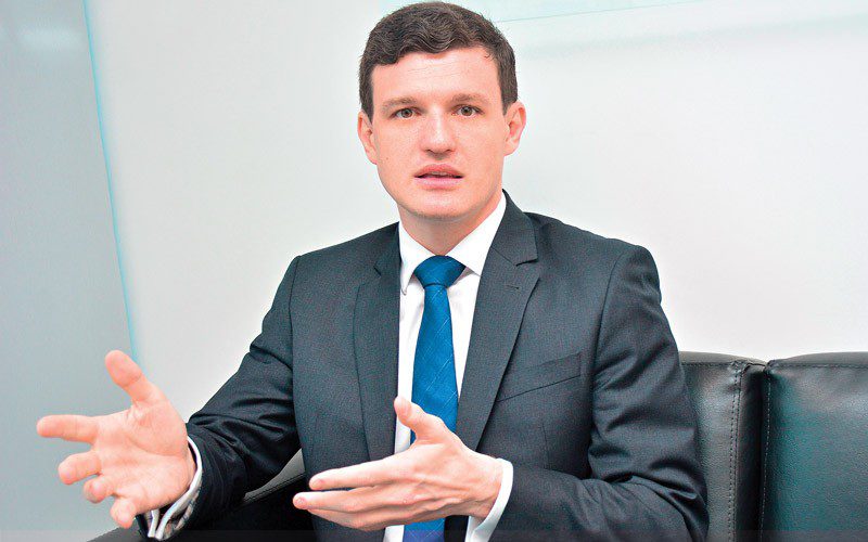 Munir Abud: diretor da Agência de Regulação de Serviços Públicos
