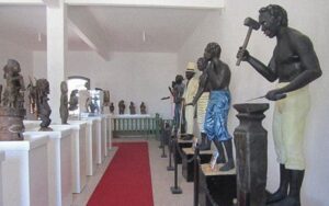 Museu do Negro em São Mateus, norte do ES