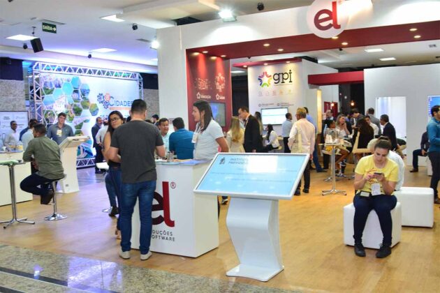 Congresso proporciona troca de experiências na administração pública