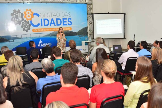Congresso proporciona troca de experiências na administração pública