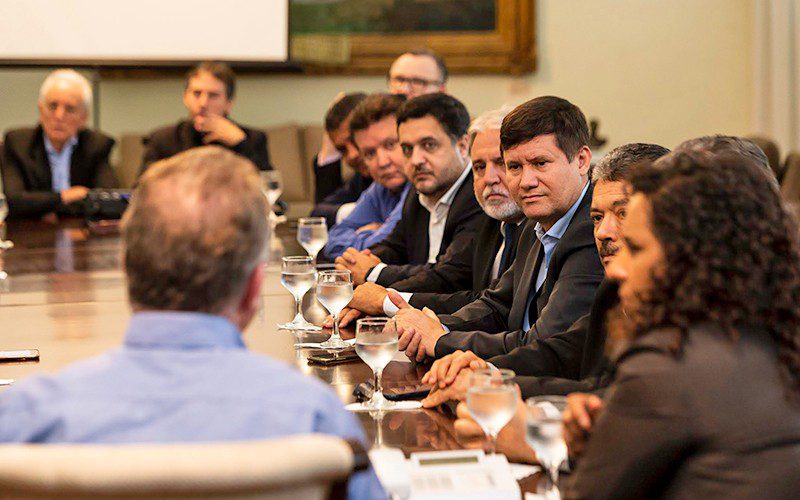 Governo apresenta projetos de reforma da previdência dos servidores estaduais