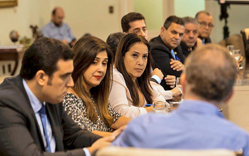 Governo apresenta projetos de reforma da previdência dos servidores estaduais