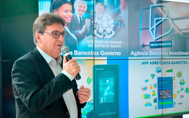 Apresentação dos resultados do terceiro trimestre do Banestes