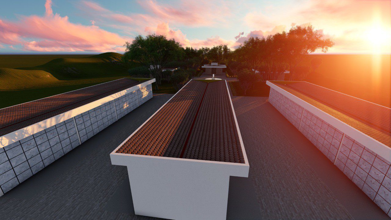Cemitério público vertical de Viana será inaugurado em dezembro