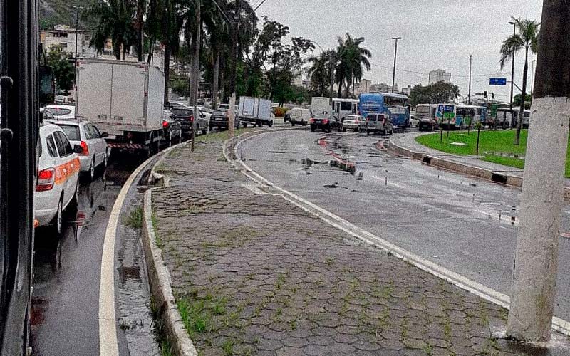 Chuvas continuam atingindo municípios capixabas. Confira!