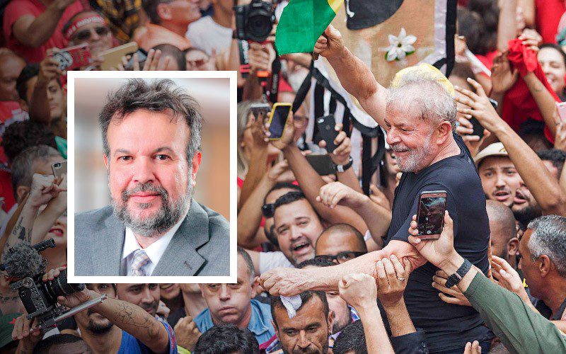 Esquerda em busca de um norte:, artigo de Andrè César Pereira