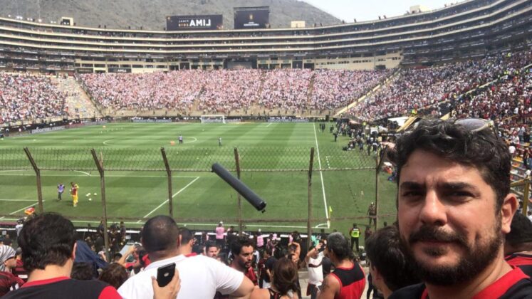 Flamengo conquista o Brasil e a América