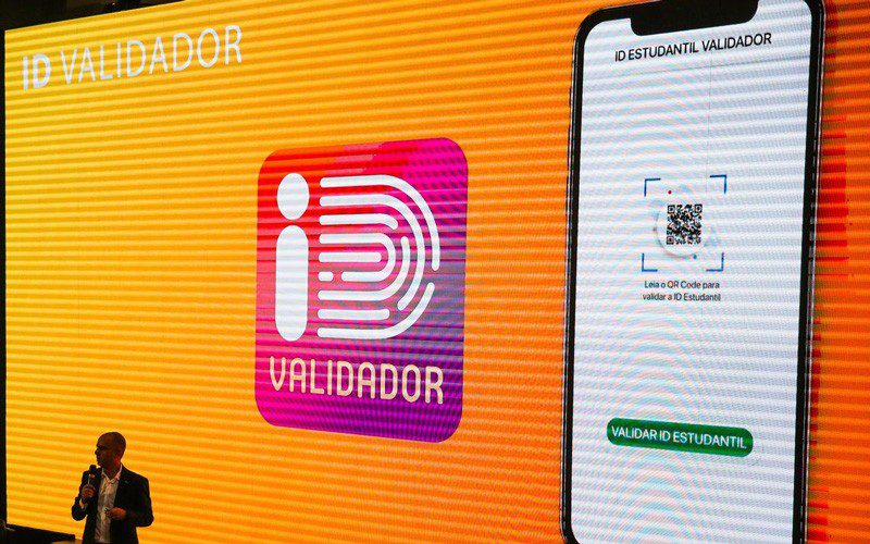 MEC lança aplicativo que serve de carteira de estudante
